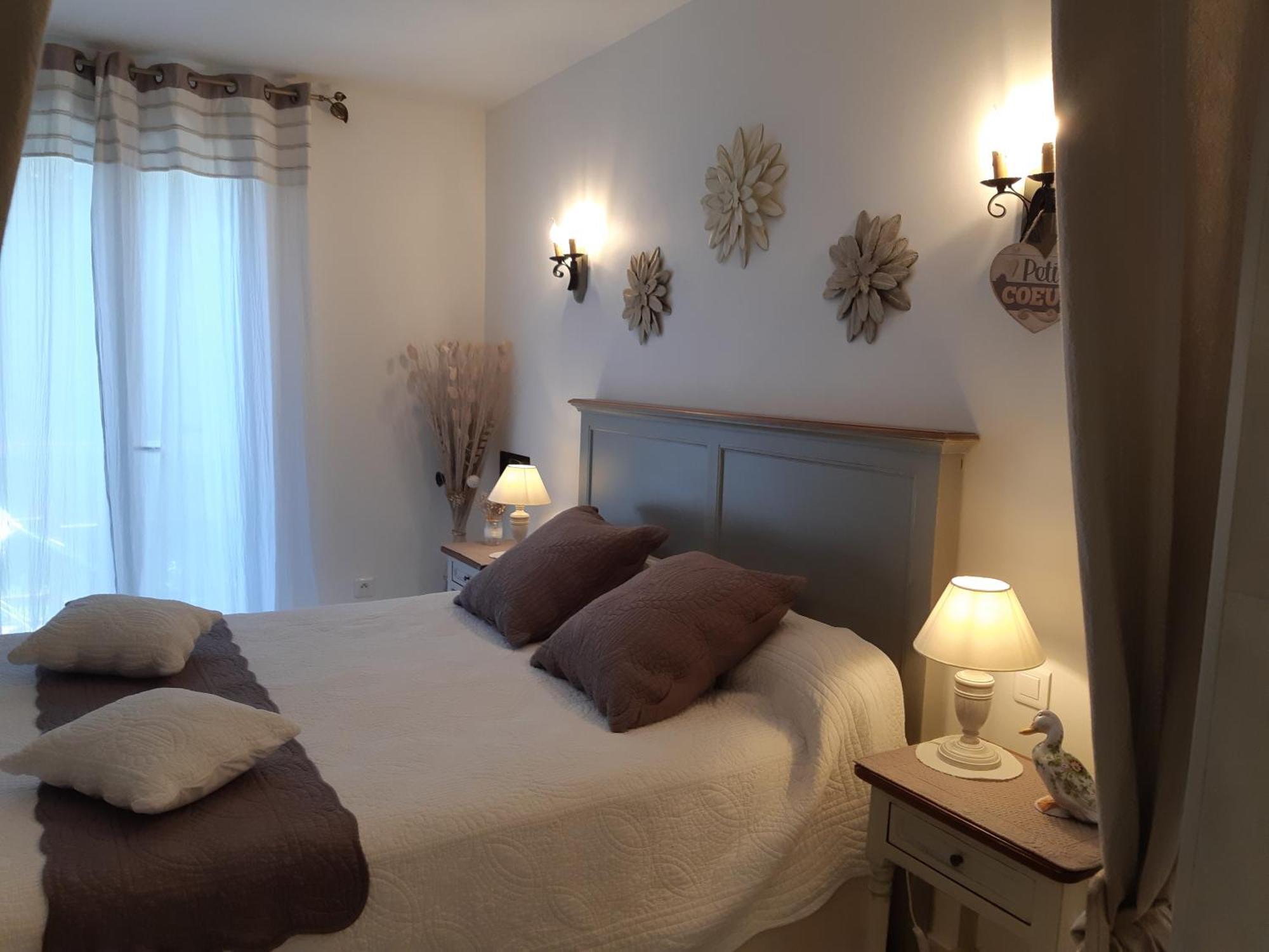 Les Chambres Manon - Piscine, Spa, Tennis Belcodene Quarto foto